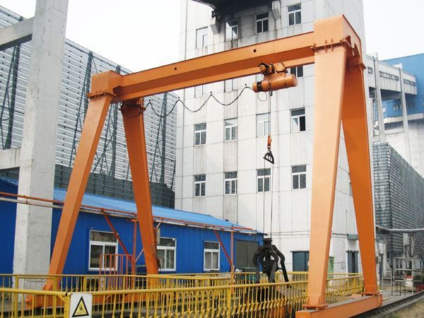 龍門吊安全操作規程是什么？